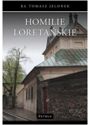Homilie Loretańskie 10 - okładka książki