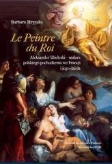 Le Peintre du Roi - okładka książki