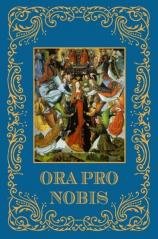 Ora Pro Nobis - okładka książki