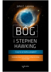 Bóg i Stephen Hawking. Czyj to - okładka książki