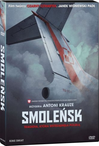 Smoleńsk - okładka filmu