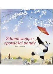 Zdumiewiające opowieści pandy - okładka książki