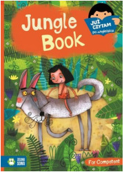 Jungle Book. Już czytam po angielsku - okładka książki