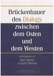 Brückenbauer des Dialogs zwischen - okładka książki