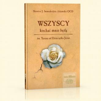 Wszyscy kochać mnie będą. Święta - okładka książki