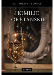Homilie Loretańskie (14) - okładka książki
