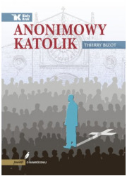 Anonimowy katolik - okładka książki