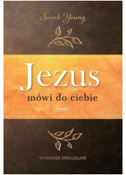 Jezus mówi do ciebie - okładka książki