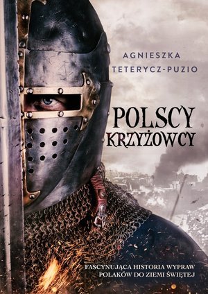 Polscy krzyżowcy - okładka książki