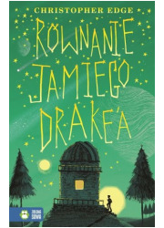Równanie Jamiego Drake a - okładka książki