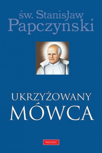 Ukrzyżowany Mówca - okładka książki