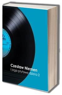 Czesław Niemen i jego płytowe dzieła - okładka książki