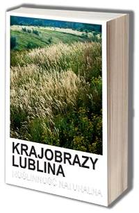 Krajobrazy Lublina. Roślinność - okładka książki