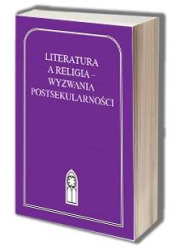 Literatura a religia - wyzwania - okładka książki