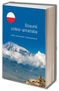 Stosunki polsko-armeńskie. Wybór - okładka książki