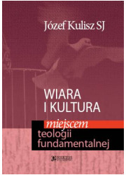 Wiara i kultura miejscem teologii - okładka książki