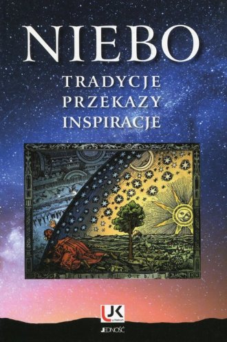 Niebo. Tradycje, przekazy, inspiracje - okładka książki