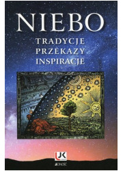 Niebo. Tradycje, przekazy, inspiracje - okładka książki