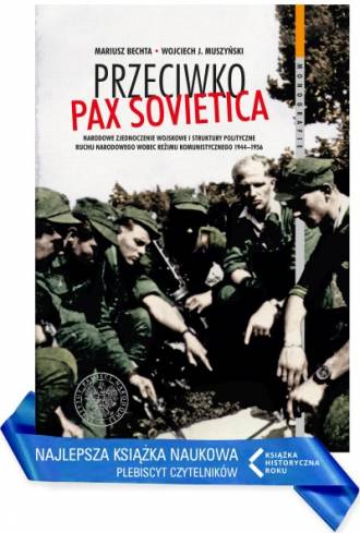Przeciwko Pax Sovietica. Narodowe - okładka książki
