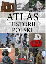 Atlas Historii Polski - okładka książki