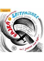 Bajka o Spitfajerze - okładka książki