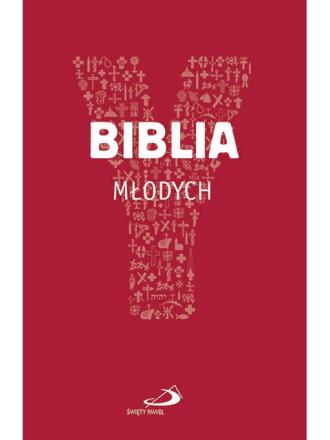 Biblia Młodych. YOUCAT - okładka książki