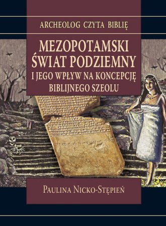 Mezopotamski świat podziemny i - okładka książki