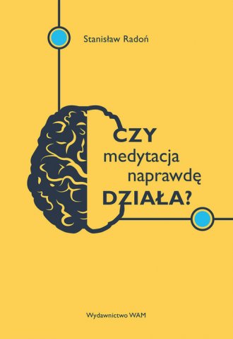 Czy medytacja naprawdę działa? - okładka książki