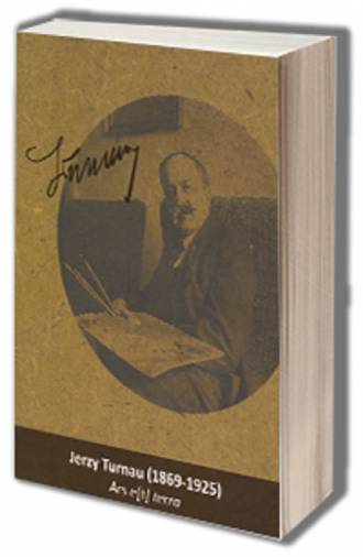 Jerzy Turnau (1869-1925). Ars e[t] - okładka książki