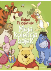 Kubuś i Przyjaciele. Moja kolekcja - okładka książki