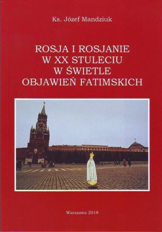 Rosja i Rosjanie w XX stuleciu - okładka książki