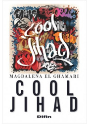 Cool jihad - okładka książki