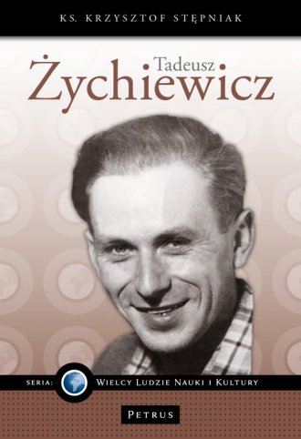 Tadeusz Żychiewicz - okładka książki