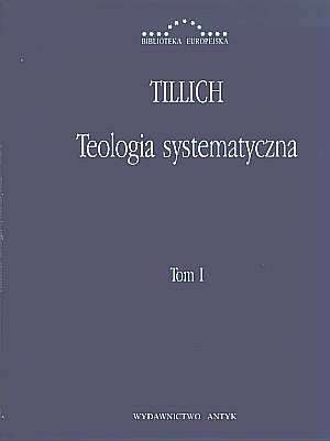 Teologia systematyczna. Tom 1. - okładka książki