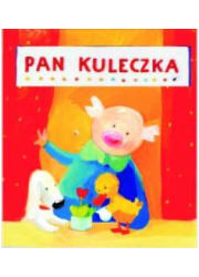 Pan Kuleczka - okładka książki