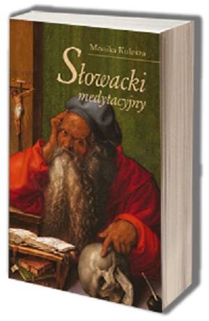 Słowacki medytacyjny. Późny etap - okładka książki