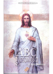 ABC Duchowości cz. 2 - okładka książki