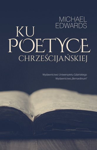 Ku poetyce chrześcijańskiej - okładka książki