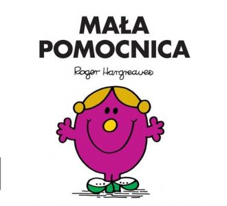 Mała Pomocnica - okładka książki