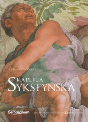 Kaplica Sykstyńska - okładka książki