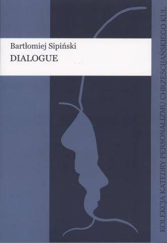 Dialogue - okładka książki