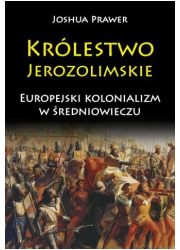 Królestwo Jerozolimskie. Europejski - okładka książki