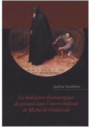 La réalisation dramaturgique du - okładka książki