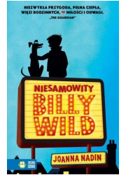 Niesamowity Billy Wilde - okładka książki