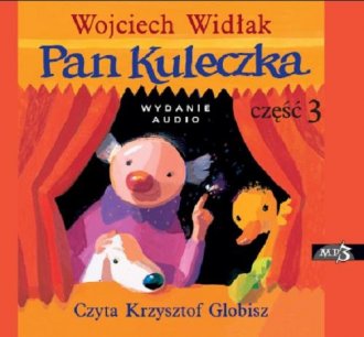 Pan Kuleczka cz. 3 - pudełko audiobooku