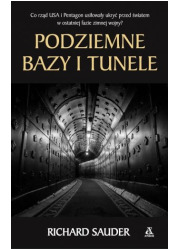 Podziemne bazy i tunele - okładka książki