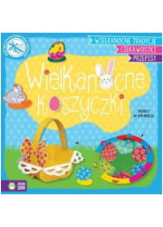 Wypychanki wielkanocne. Wielkanocne - okładka książki