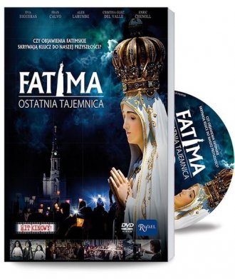 Fatima. Ostatnia tajemnica - okładka filmu