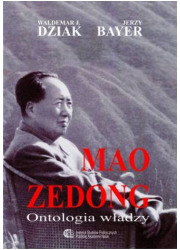 Mao Zedong. Ontologia władzy - okładka książki