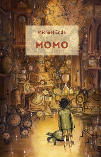 Momo - okładka książki